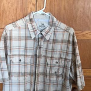 Redhead 100%cotton shirt